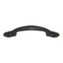 Emtek Footed Oil-Rubbed Bronze Dotted 3" Ctr Cabinet Pull 86134US10B