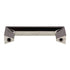 Emtek Trinity 3" Ctr Cabinet Bar Pull Polished Nickel Solid Brass 86263US14