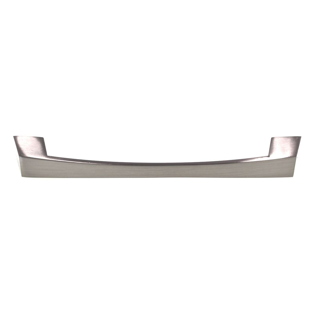 Emtek Sweep 6" Ctr Cabinet Bar Pull Satin Nickel Solid Brass 86408US15