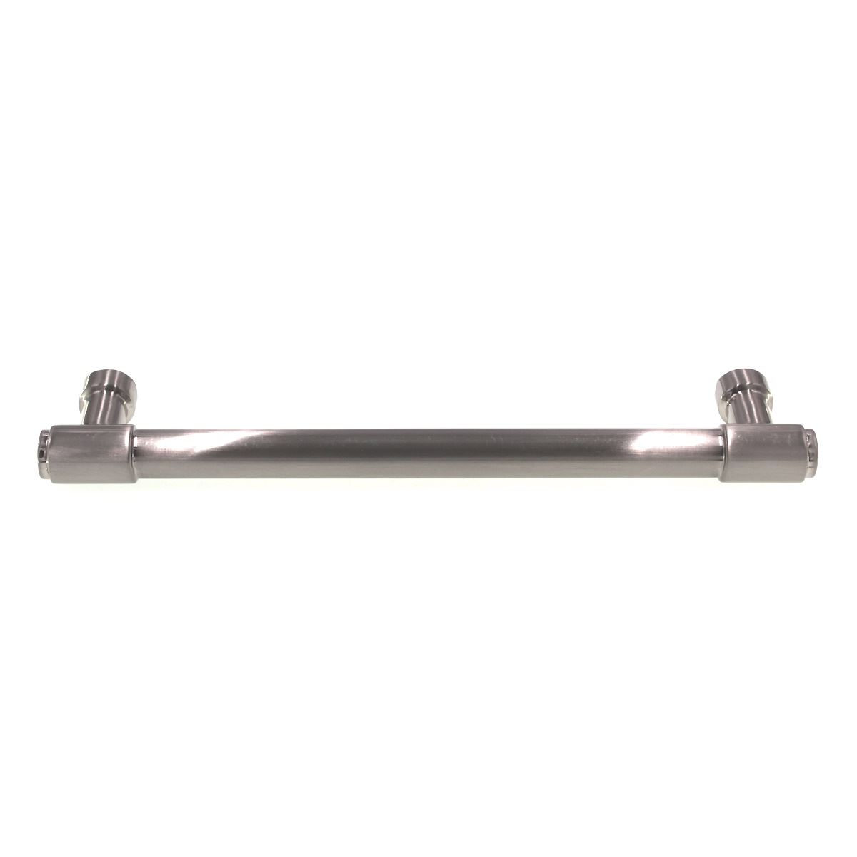 Emtek Jasper 6" Ctr Cabinet Bar Pull Satin Nickel Solid Brass 86689US15