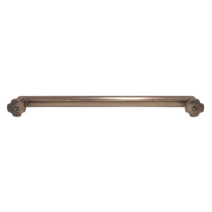 Schaub And Company Empire Cabinet Arch Pull 8" Ctr Brushed Bronze 879-BBZ