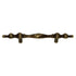 Vintage Amerock Allison Antique Brass 3" Ctr. Cabinet Bar Pull Handle 895ABS