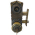 Amerock Carriage House Keyed Door Knob Entry Lock Set Antique English 9044-AE-DB