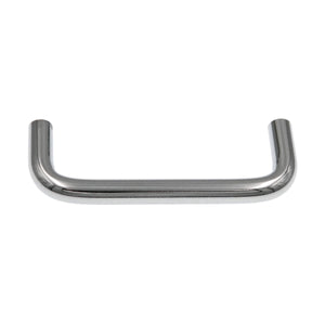 10 Pack Amerock Wire Pulls 942CH Polished Chrome 3"cc Arch Cabinet or Drawer Wire Pull