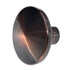 Vintage Washington Conical Cellini Copper 1 3/4" Round Cabinet Knob 942R-CC