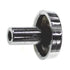 Amerock Allison Polished Chrome 7/8" Flat Top Cabinet Knob 944CH