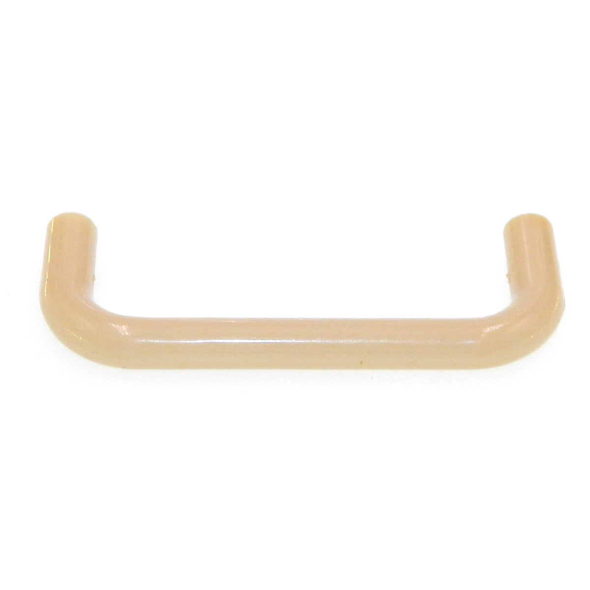 Amerock  Allison 948SND Almond Plastic 3"cc Cabinet Wire Pull Handle