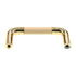 Amerock Allison Polished Brass 3" Ctr. Arch Pull Cabinet Handle 952BON