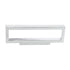 Amerock Allison Chrome 1 3/8" Ctr. Finger Pull Cabinet Handle 955CH