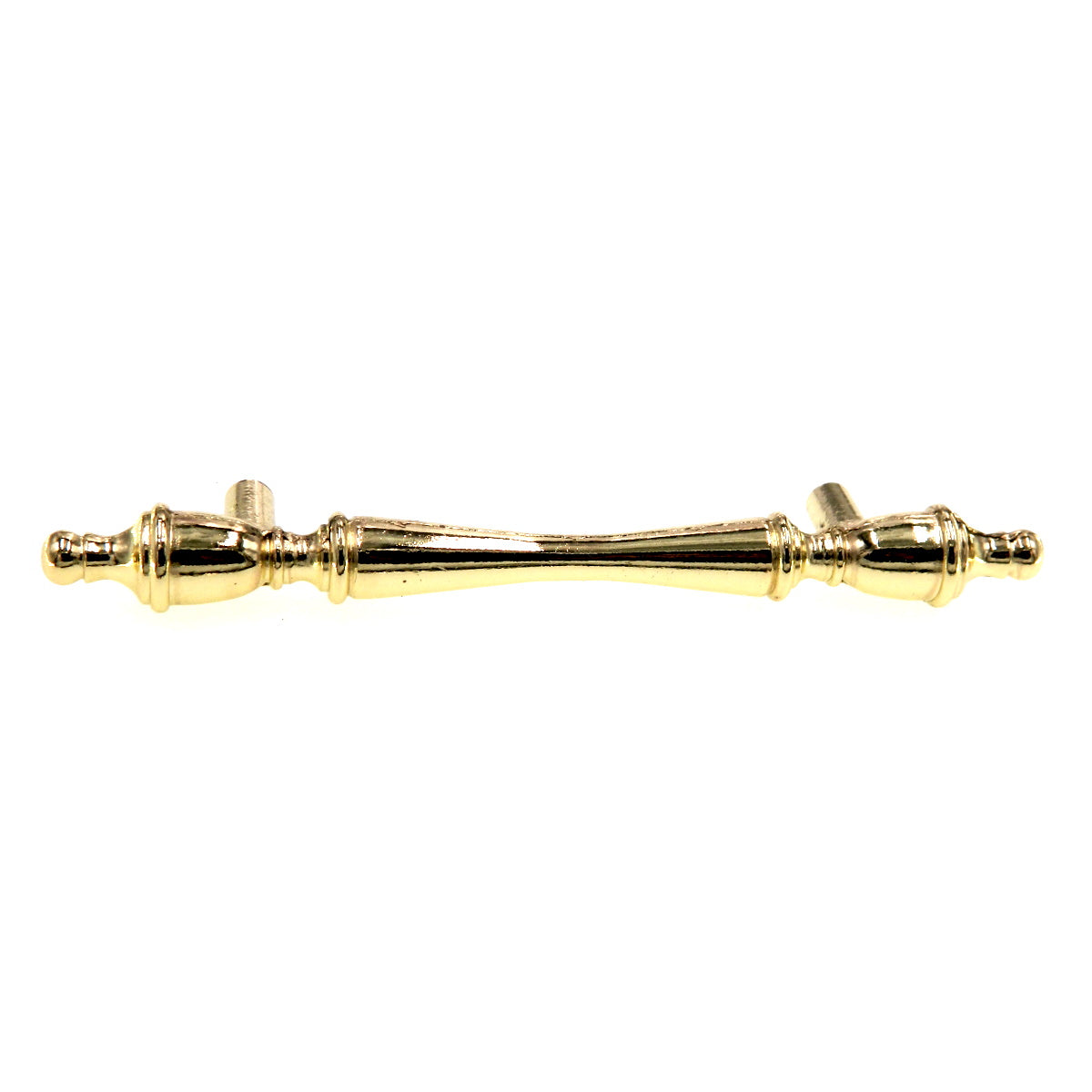 Amerock Allison Polished Brass 3" Ctr. Bar Pull Cabinet Handle 990PB
