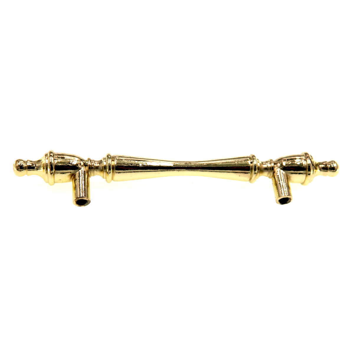Amerock Allison Polished Brass 3" Ctr. Bar Pull Cabinet Handle 990PB
