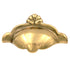 Sherwood Antique Brass Sechel 3 In. CC Solid Brass Drawer Pull, Set of 10