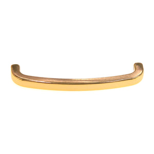Amerock Forges Gold Plated 3 3/4" (96mm)cc Cabinet Arch Pull Handle A223-C-AU