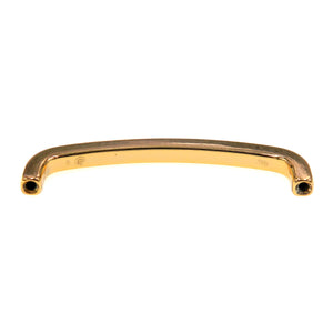 Amerock Forges Gold Plated 3 3/4" (96mm)cc Cabinet Arch Pull Handle A223-C-AU