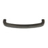 Vintage Amerock Forges Negro Cromo 3 3/4" (96mm)cc Mango de gabinete A223-C-LB