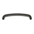 Vintage Amerock Forges Negro Cromo 3 3/4" (96mm)cc Mango de gabinete A223-C-LB