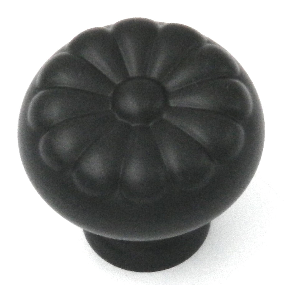 20 Pack Belwith Keeler Sechel 1 1/4" Oil Rubbed Bronze Round Solid Brass Cabinet Knob A316