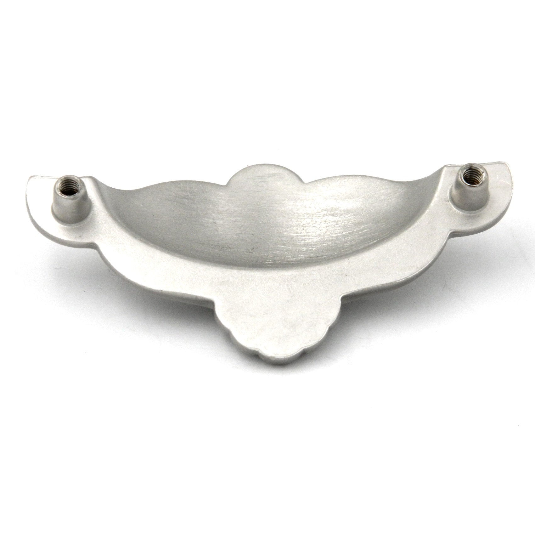 Keeler Gabinete o cajón de muebles de níquel satinado 3 "cc Cup Pull A413