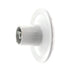 Vintage Amerock Heirloom Ceramoid White 2" Round Cabinet Knob BP554-C1