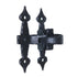 Amerock Colonial Black Cabinet Door Bar Latch Magnetic For Flush Doors A8550-CB