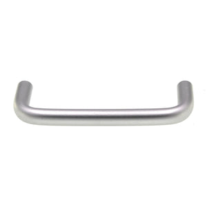 Stanley Satin Aluminum Cabinet Wire Pull 3" Ctr AL-4483A