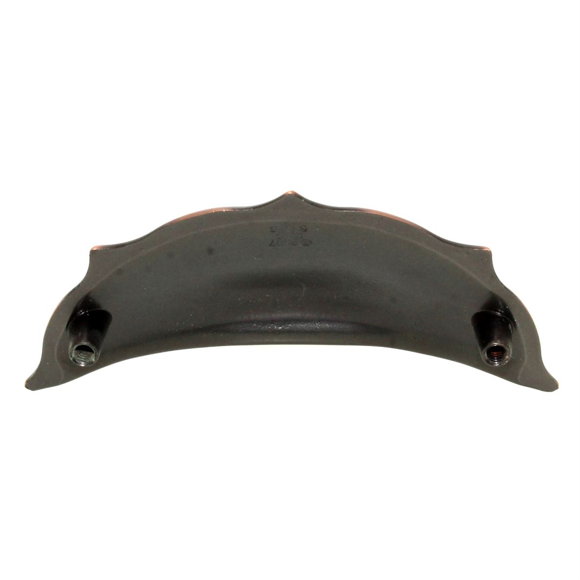 Belwith Keeler Verona Oil-Rubbed Bronze 3" Ctr. Drawer Cup Pull B055546-OBH