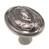 Belwith Keeler Tresse Antique Nickel 1 5/8" Braid Cabinet Knob B073248-ANN