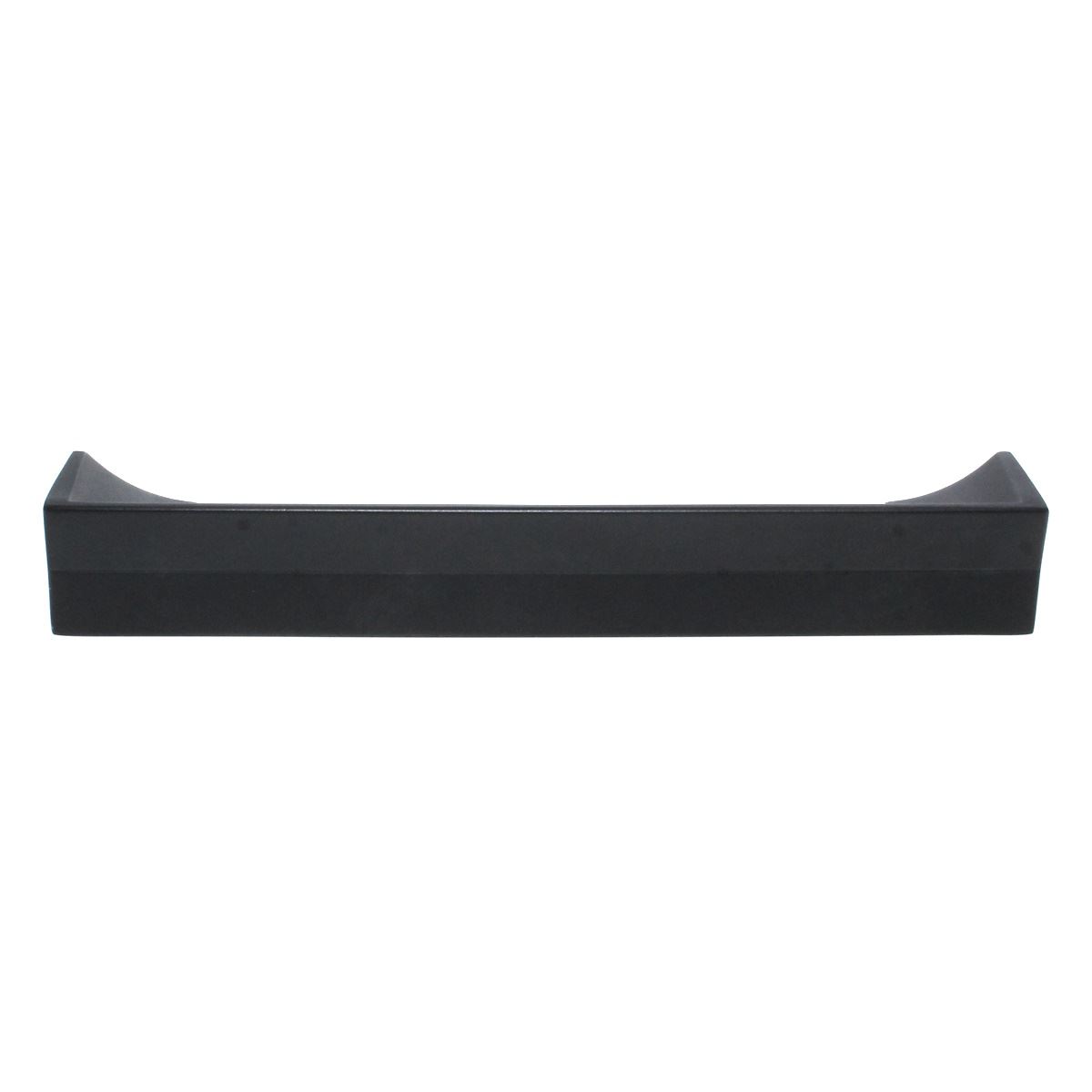 Belwith Keeler Avenue 6 1/4" (160mm) Ctr Cabinet Bar Pull Matte Black B076091-MB