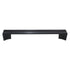 Belwith Keeler Avenue 7 1/2" (192mm) Ctr Cabinet Bar Pull Matte Black B076092-MB