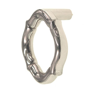 Belwith Keeler Trellis Polished Nickel 2" Pendant Cabinet Ring Pull B076180-14