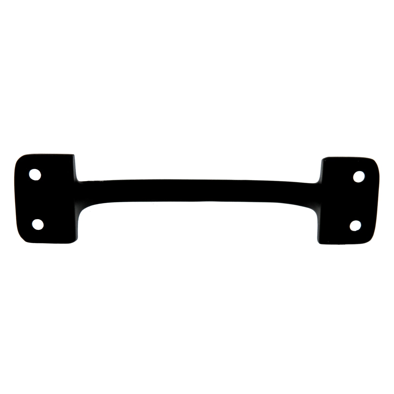 Warwick BH2018BL - Manija de elevación para barra de ventana, color negro, 4 1/4"cc