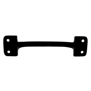 Warwick Black 4 1/4"cc Window Bar Sash Lift Handle Pull BH2018BL