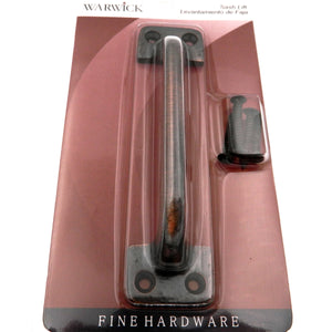 Warwick Bronze 4 1/4"cc Window Bar Sash Lift Handle Pull BH2018BZ