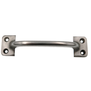Warwick Satin Nickel 4 1/4"cc Window Bar Sash Lift Handle Pull BH2018SN