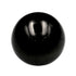 Paquete de 10 perillas de puerta plegables de níquel antiguo de 1 1/4" Better Home Products BHP325-AN