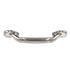 Amerock Brass & Sterling Traditions Nickel 3" Ctr. Cabinet Handle BP1300G9