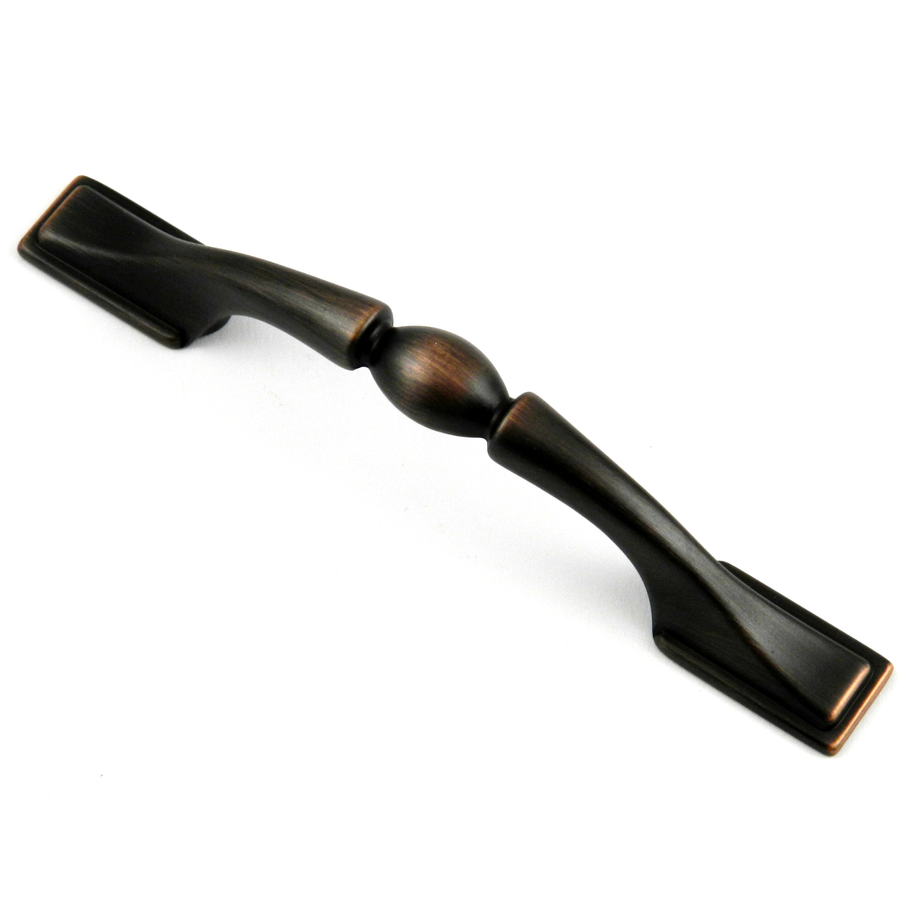 Amerock Sterling Traditions Oil Rubbed Bronze 3"cc Handle Pull BP1302-ORB
