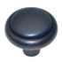 Amerock Sterling Traditions BP1308ORB - Tirador de gabinete con anilla, bronce aceitado, 1 1/8"