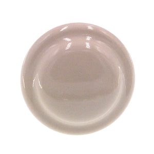 Amerock Colour Washed Ceramics BP1324-A Almond 1 3/8" Ceramic Cabinet Knob Pull