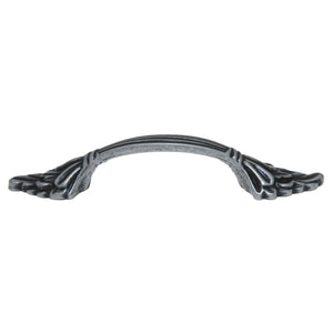 Amerock Natural Elegance Wrought Iron 3" Center to Center Cabinet Handle Pull BP1330WI