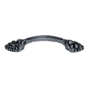 Amerock Natural Elegance Wrought Iron 3" Ctr. Cabinet Arch Pull Handle BP1332-WI