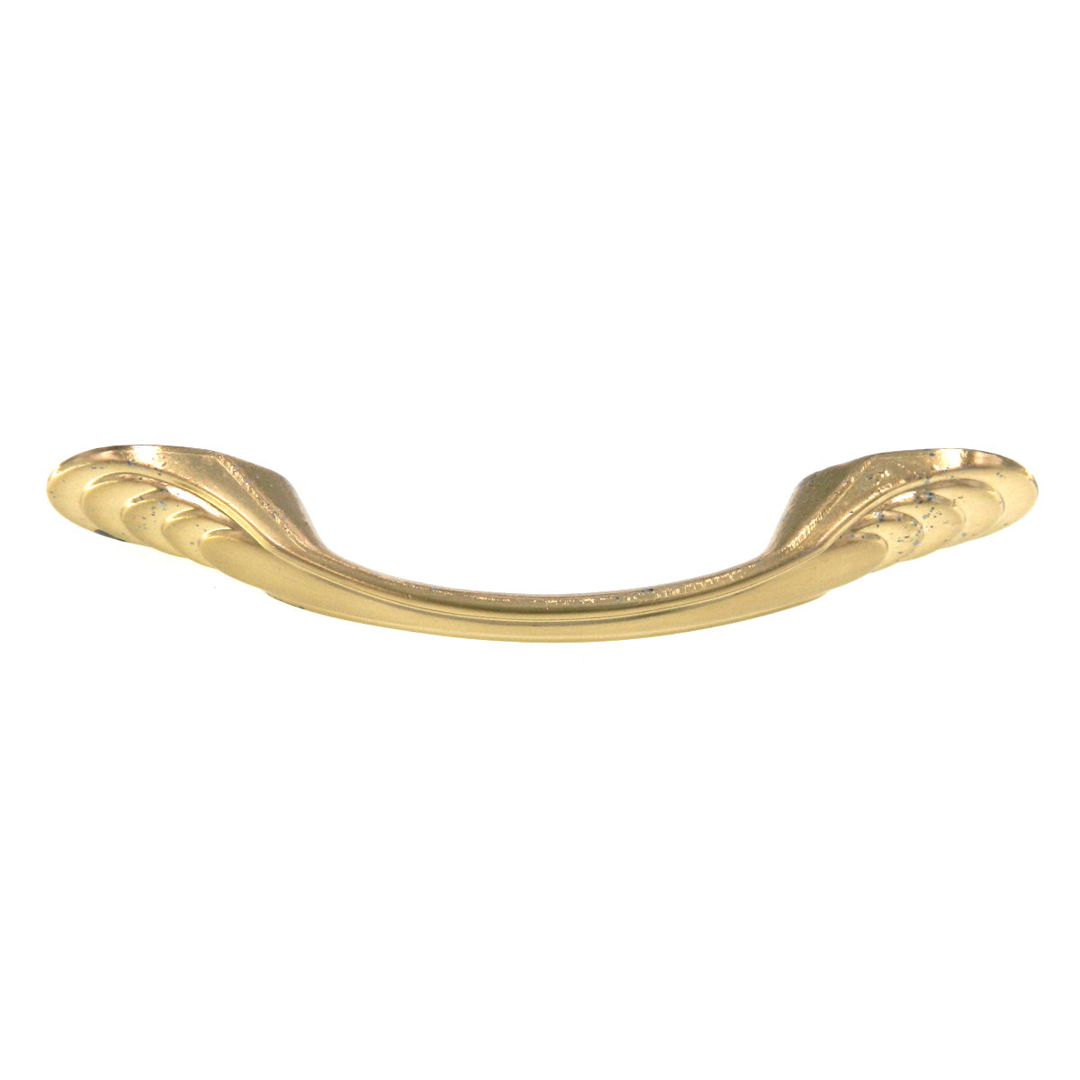 Amerock True Elegance Sterling Brass 3"cc Arch Pull Cabinet Pull BP1350-O74