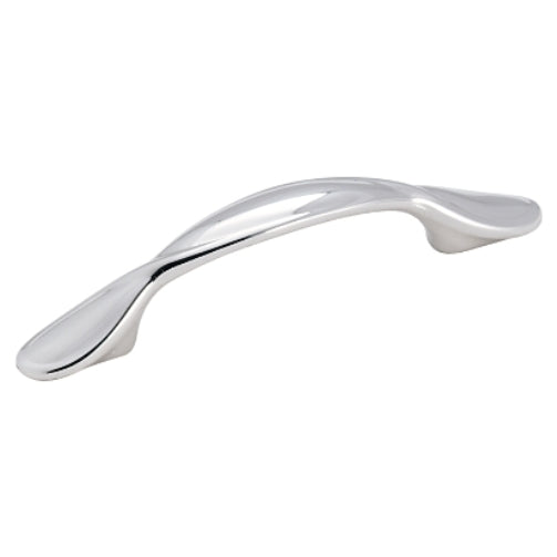 Amerock Reflections BP1384-26 Polished Chrome 3"cc Arch Smooth Cabinet Handle Pull