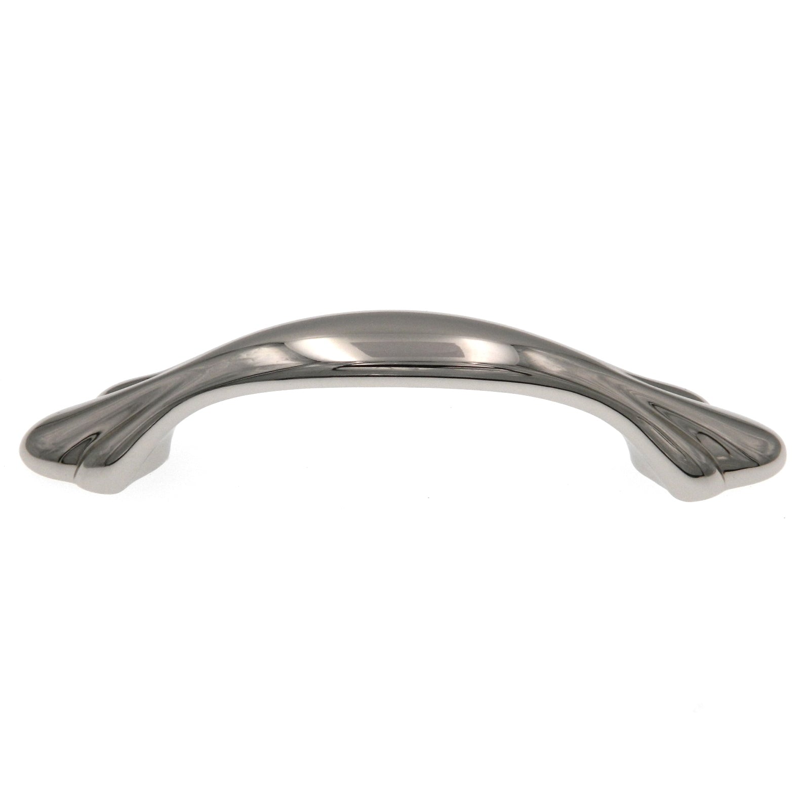 Amerock Radiance Polished Chrome 3" Center to Center Cabinet Handle Pull BP139426