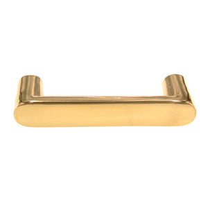 Amerock BP1411-3 Polished Brass 3"cc Cabinet Bar Pull Handle Allison Value
