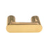 Amerock Advantage Bright Brass 1 1/2"cc Arch Pull Cabinet Handle BP1412-3