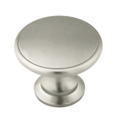 BP1466-G10  Satin Nickel 1 1/4" Round Cabinet Knob Pulls from Amerock Hardware