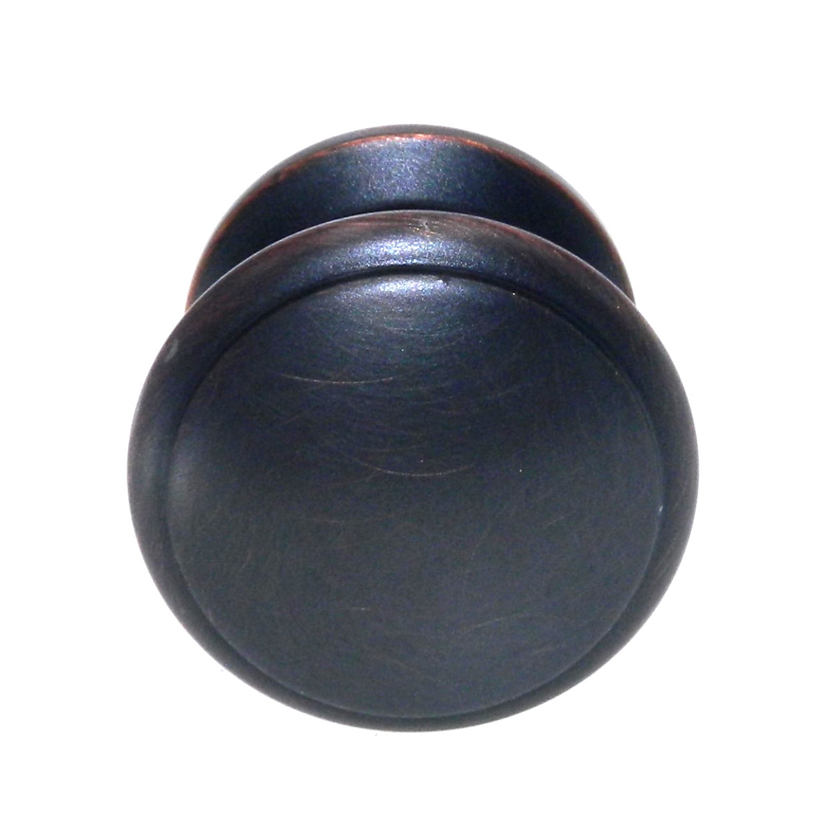 Amerock Hint of Heritage BP1466-ORB Oil-Rubbed Bronze Round 1 1/4" Cabinet Knob