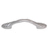 Amerock BP1470-CP Champán 3"cc, 3 3/4"cc (96 mm) Expresiones de tirador de arco para gabinete