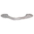 Amerock BP1470-CP Champán 3"cc, 3 3/4"cc (96 mm) Expresiones de tirador de arco para gabinete
